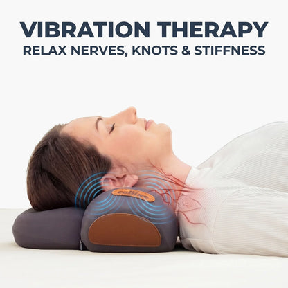 PosturePlus™ 3-in-1 Neck Therapy Pillow