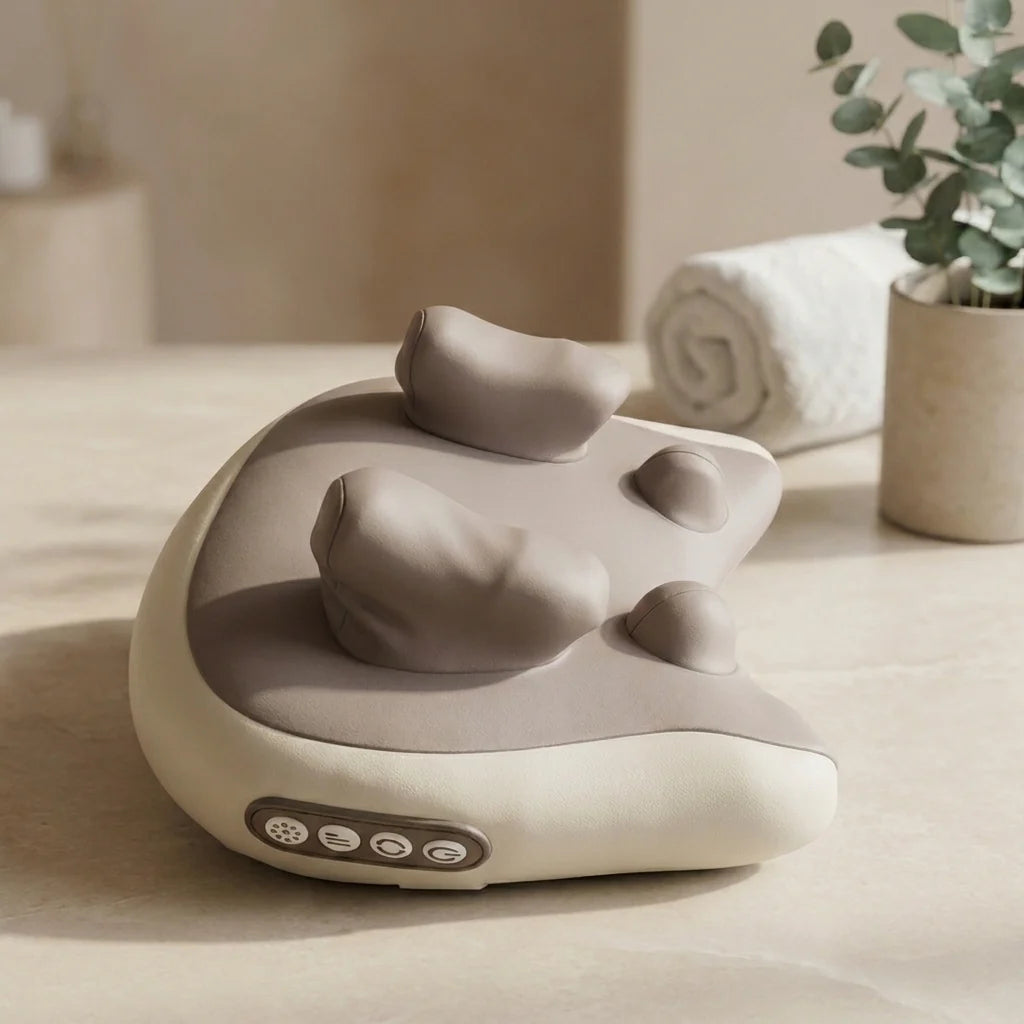 PosturePlus™ Neck Relief Pillow Massager