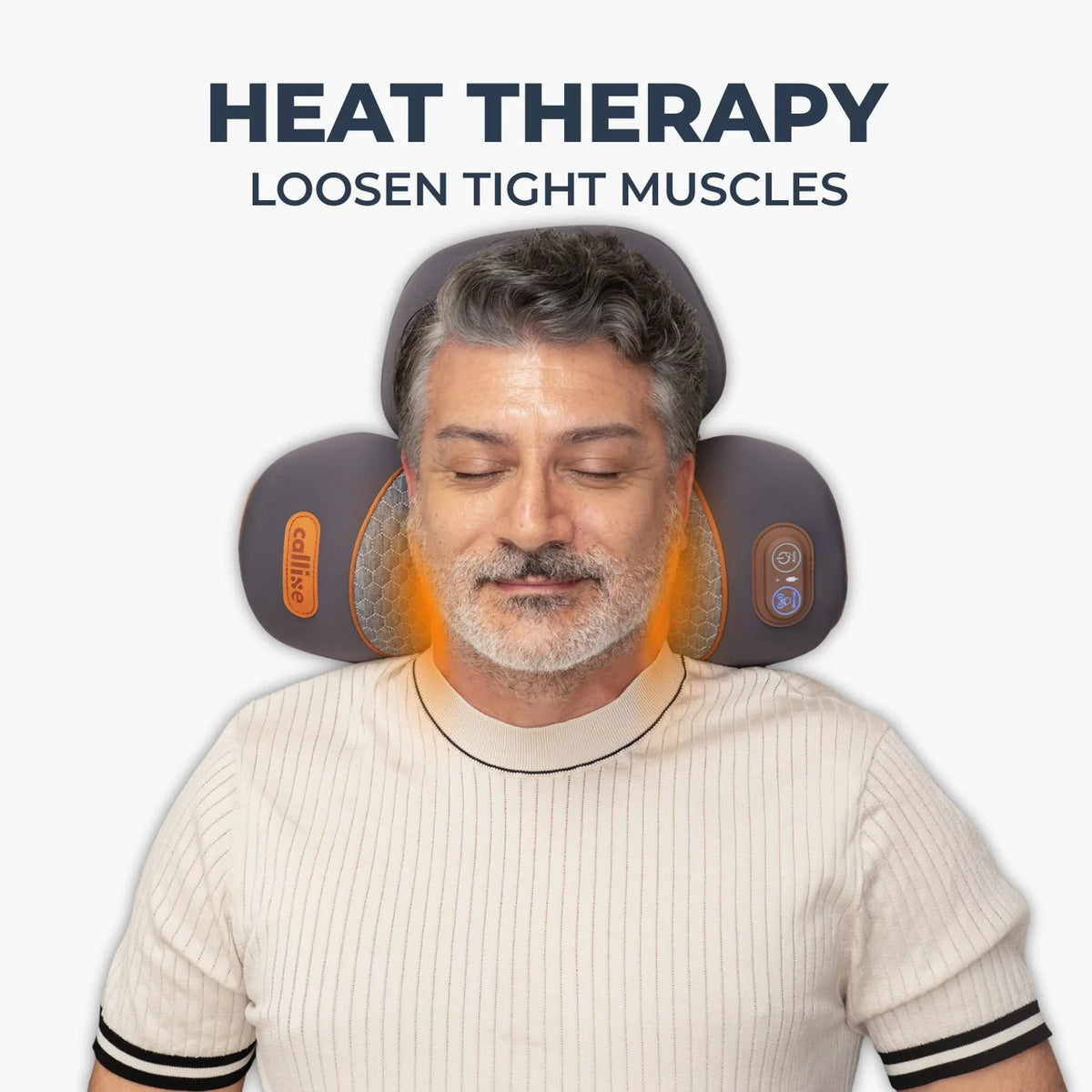 PosturePlus™ 3-in-1 Neck Therapy Pillow