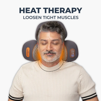 PosturePlus™ 3-in-1 Neck Therapy Pillow