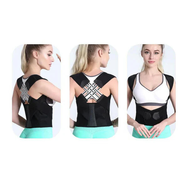 Posture-Plus™ Adjustable Back Posture Corrector
